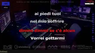 1416 Lul&ugrave; (Cabaret) KARAOKE (Lino Castellano Version) base (brano con voce demo in descrizione)