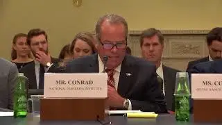 Rep. McDowell’s Remarks at the Water, Wildlife, and Fisheries Subcommittee Hearing | 11.18.25