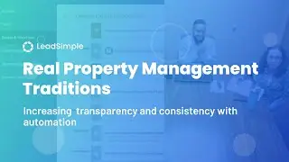 Real Property Management Traditions Testimonial