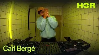 Carl Bergé | HÖR - December 10 / 2025