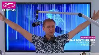 Josa & Tony Hammer - Carpe Noctem (Played by Armin van Buuren on ASOT 849)