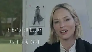 Clips with the Stars - Sienna Guillory from Resident Evil
