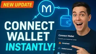 🔥 New Update! Connect Your Wallet on Marina Protocol Instantly | Step-by-Step Tutorial 💡