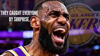 This Lakers News Shocked the NBA World 🤯🤯🤯