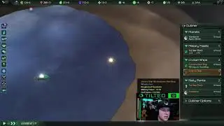 Stellaris: Console Edition Gameplay (@PlayStation 4)