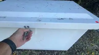 lot 64 Dock Box