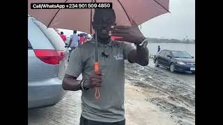 Dukia Africa Launch: A drive From Epe T-junction