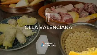 Aprén a preparar olla valenciana 🍲 | #MediterraniEnAcció