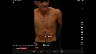Tony Ferguson wife calls 911