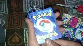 #Pokemon card to bhai logon after 5 Dinon Ke Intezar ke bad main La chuka hun Pokemon card