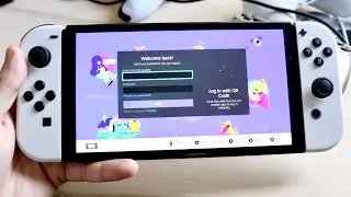 How To Get Discord On Nintendo Switch! (2022)