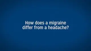 How Does A Migraine Differ From A Headache?