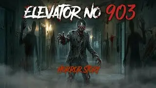 The Elevator That Stops at 2:43 AM | A True Horror Incident