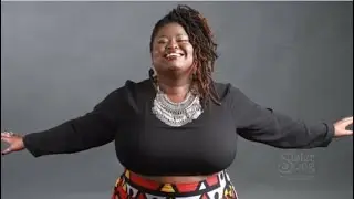Monica Simpson (SisterSong): Justice Rising Awardee