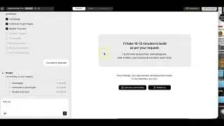 Using Rocket To Vibecode A Cryptocurrency Tracking App