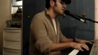 Blue Avenue - Elton John Cover