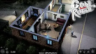 Gone Rogue: Gameplay Playthrough PC Highlights | Lets Try
