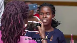 Training on documentation of FGM survivor stories
