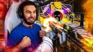 This Weapon Made The Other Team Rage Quit... (Copycat Card)
