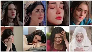 Sad girls dpz 😢 || girls crying photos || sad dp || sad pics for girls || girls WhatsApp dpz