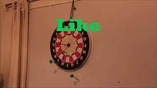 Halloween Darts