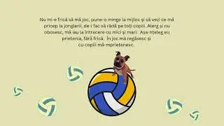 Ronică Fără Frică | Poveste educativă pentru copii | @VlassaCreations