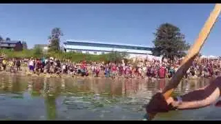 Mowachaht Final Landing - Qatuwas 2014