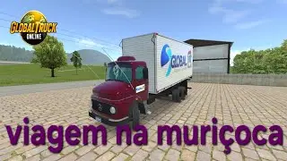 Levando bebidas para nova Macaé (global truck online)