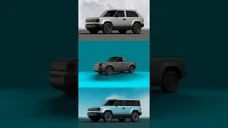 SLATE: Auto industry revolution #electric #ev #pickup #amazon