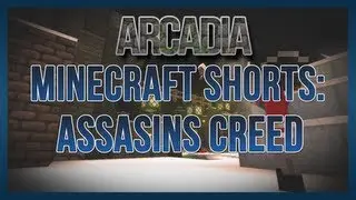 Minecraft Shorts - | Episode 2 | Assassins Creed 3