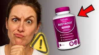 Valora Beetroot Powder Review 2026 - SCAM or LEGIT??