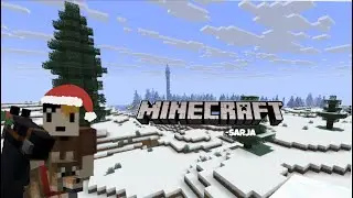 Minecraft -sarja / KIRJASTO