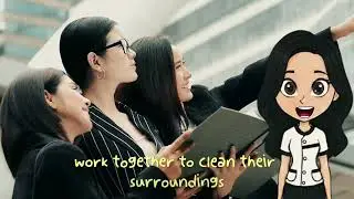  (story telling) there&rsquo;s an empathy and sympathy on &ldquo; ENVIRONMENTAL &ldquo;