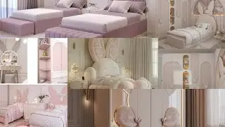 غرف نوم اطفال🦄تشكيله من أحدث ستايلات غرف نوم مودرن 2025للأطفال ‼️منتهي الكياته😊
