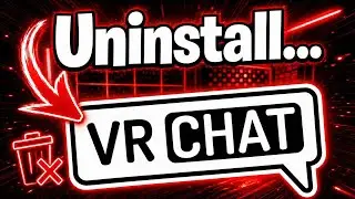 DO NOT Play VRChat&hellip; I&rsquo;m Serious