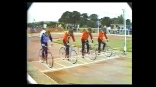 Cycle Speedway, Southern Counties Individual 1981