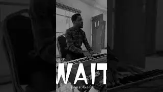 WAIT #wait #prayer #travail #tongues #spirituality #God #holyghost #song #christian #isaiah #short
