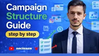 🎯Facebook Ads Campaign || Structure Explained || Step by Step