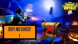 DEFI NO CHEST (ft Archi)