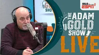 The Adam Gold Show LIVE - 01/20/26 | Carolina Hurricanes | NFL Playoffs | CFP Natl Champ