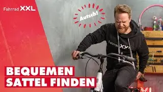 Welcher Fahrradsattel passt zu mir & meinem Bike? Bequemen & schmerzfreien Sattel finden