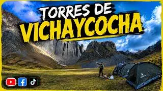 Ruta: TORRES DE VICHAYCOCHA en moto. Camping / Ba&ntilde;os termales Collpa (2026)