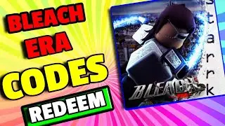 All *Secret* Bleach Era Codes 2022 | Codes for Bleach Era 2022 - Roblox Code