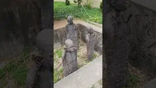 🇹🇿 Slave Monument, Stone Town, Zanzibar