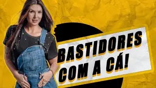Bastidores Thunder Fight 