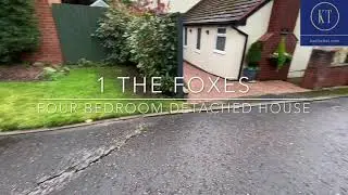 Karl Tatler Estate Agents Virtual Viewing - 1 The Foxes, Thingwall