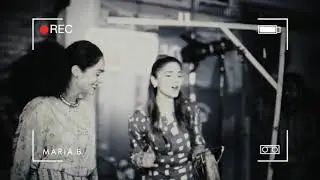 MARIA.B | Baazi with Aima Baig | BTS MPrints'17