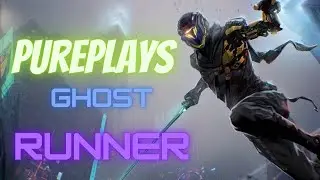 Ghostrunner  (Ultra max settings 1440p) RTX ON!