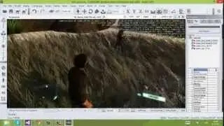 CryEngine Third Person Camera mode