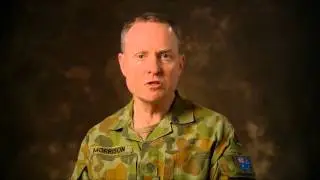Austrlian Chief To Sexist Soldiers:  Respect Women Or GET OUT